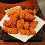 もつの唐揚げ（馬ゐ家）