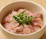 ロース(【豚レアステーキ丼 】ぶらん)