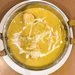 チキンコルマ(Chicken Korma)（インドレストラン＆バー ディヤ）