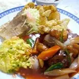 スペシャルセット(北京料理 龍華)