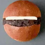 あんバターサンド(Ann butter)（BOUQUCA BAKERY SANDWICH）