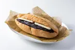 あんバターサンド（鯖サンドと温泉紅茶がおいしいカフェcoco de tea(ココデティー)）