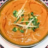 マトンカレー/Mutton Curry（New sitara curry ＆ kebab house）