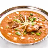 マトンカレー/Mutton Curry（マナカマナレストラン）