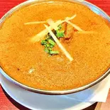 マトンカレー/Mutton Curry（タージマハル一橋学園店）