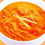 マトンカレー/Mutton Curry（FORK ＆ FIRE DININGBAR）