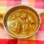 マトンカレー/Mutton Curry（Assam dining garden）