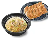 餃子ダブル炒飯セット(大阪王将 武蔵小杉東急スクエア店)