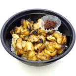 鶏皮丼 たれ（丼デリ成増店）