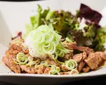 せせりポン酢（串もん酒場 ひびき屋 谷町四丁目店）
