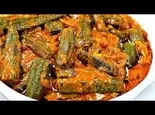 オクラマサラカレー(NAMAN)