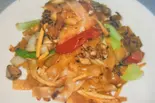 パットキーマオ ผัดขี้เมา（タイ料理 プレオ）
