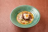 白胡麻担々麵のおうどん(温)（麺匠の心つくし つるとんたん 宗右衛門町店）