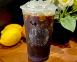 M ココナッツコーヒーラテ（台湾タピオカミルクティー 茶の物語 王子店 CHAWUYU BUBBLE TEA）