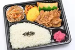 豚の生姜焼き弁当（お弁当の良匠）