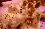 大エビのマヨネーズソースlarge shrimp mayonnaise sauce（けむり屋 なんば2号店）