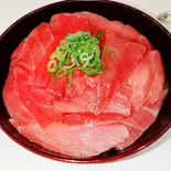 マグロ丼（大久寿司）