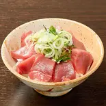 マグロ丼(海鮮焼鳥ウイング)