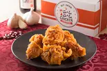 【甘辛旨い柔らかなモモ】テリヤキチキン（日本初上陸！！ニャムニャムチキン 西新5丁目）