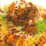汁なしタンタンメン(けいぐん飯店)