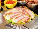 豚玉（お好み焼き ひかり）