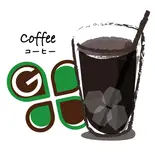 コーヒー（Green×Green上野マルイ店）