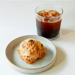 【当店人気No.3】スコーン+ドリンクセット|SCONE+DRINK SET（HEIM Coffee）
