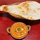 チキンカレーセット Chicken Curry Set(インドネパール料理 SARAH)