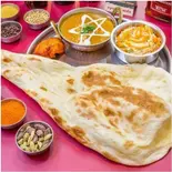 チキンカレーセット Chicken Curry Set（Moon Rise）