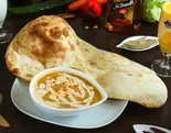 チキンカレーセット Chicken Curry Set（Agra Asian Dining ＆ Bar）