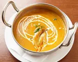 チキンカレーセット Chicken Curry Set(アジア食堂ミヤビ)