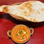チキンカレーセット Chicken Curry Set（BAWARCHI Indian Restaurant川崎店）