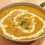 チキンカレーセット Chicken Curry Set（ASIAN RESTAURANT KAMALA）