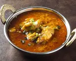チキンカレーセット Chicken Curry Set(アーガンネパール料理)