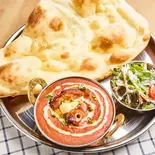 チキンカレーセット Chicken Curry Set（Spice Vino）