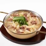 コムタン麺(辛さなし)（韓韓麺 竹ノ塚店）