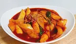 トッポキ / Tokpokki / 떡볶이（韓国料理＆生サムギョプサル ビビサム 池袋東口店）