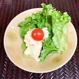 ポテトサラダ（和 蔦次郎）