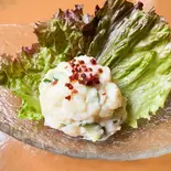 ポテトサラダ（串もん酒場 ひびき屋 谷町四丁目店）