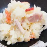 ポテトサラダ（惣菜なかむら）