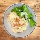 ポテトサラダ | Mini Potato Salad（【カレー＆タコライスが人気】cafe＆dining ONE）
