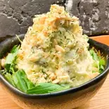 ポテトサラダ(焼鳥しょうじん平尾店)