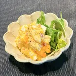 ポテトサラダ（韓国食堂たられば）
