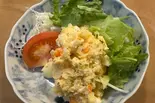 ポテトサラダ（日替わり食堂 知久平）