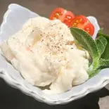 ポテトサラダ（串揚げ 麒麟）