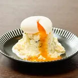 ポテトサラダ(海鮮焼鳥ウイング)