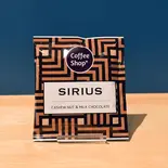 SIRIUS-シリウス- カシューナッツ＆ミルクチョコレート 1個（Coffee Shop伏見店）