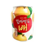 梨ジュース(韓国)（延边烧烤 麻辣湯）