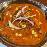 カダイチキンカレー/Kadai Chicken Curry(ガネーシャ 薬円台店)
