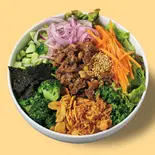 プルコギポキ(Bulgogi Beef Poke)(ヘルシーポキボウル専門店 SCALES中目黒本店 LA style Poke bowl Store)